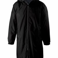 Men's Conquest Long Length Hooded Jacket Thumbnail
