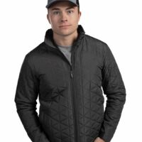 Men's Repreve® Eco Quilted Jacket Thumbnail