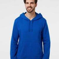Unisex Fleece Hooded Sweatshirt Thumbnail