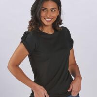 Women's Puff Sleeve T-Shirt Thumbnail