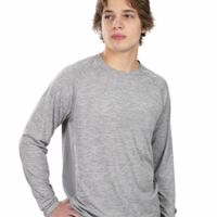 Youth Electrify CoolCore® Long Sleeve T-Shirt Thumbnail