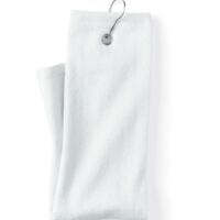 Trifold Golf Towel with Grommet Thumbnail