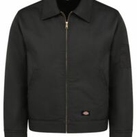 Unisex Insulated Industrial Eisenhower Jacket Thumbnail