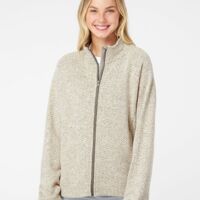 Women's Traverse Full-Zip Sweater Thumbnail