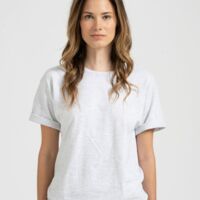 Unisex Heavyweight Jersey T-Shirt Thumbnail