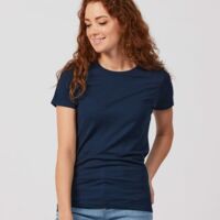 Women's Premium Cotton T-Shirt Thumbnail