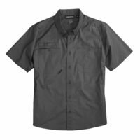 Men's Craftsman Woven Short Sleeve Shirt Thumbnail