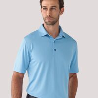 Men's Preakness Micro Mesh Polo Thumbnail
