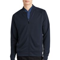 Double Knit Bomber Thumbnail