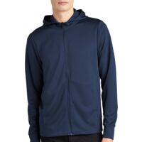 Double Knit Full Zip Hoodie Thumbnail