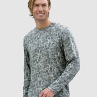 Men's Belize Sublimated Long Sleeve T-Shirt Thumbnail