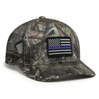 Camo Snapback Trucker Cap Thumbnail