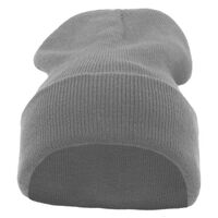 Knit Fold Over Beanie Thumbnail