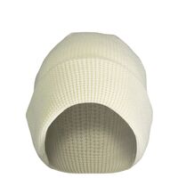 Waffle Knit Cuff Beanie Thumbnail