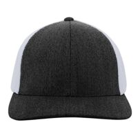Heather Trucker PacFlex Cap Thumbnail