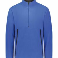 Youth Eco Revive™ Polar Fleece Quarter-Zip Pullover Thumbnail