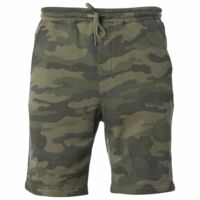 Toddler Lightweight Special Blend Fleece Shorts Thumbnail