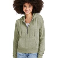 Women's Perfect Tri ® Fleece 1/2 Zip Pullover Thumbnail