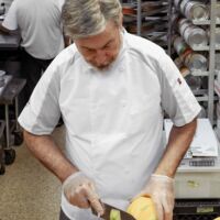 Airflow Raglan Chef Coat Thumbnail