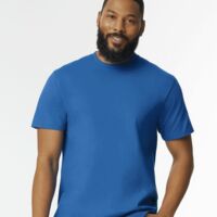 Unisex Softstyle® Midweight T-Shirt Thumbnail