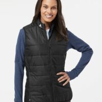 Women's Puffer Vest Thumbnail