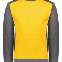 Youth Eco Revive™ Three-Season Triblend Fleece Hooded Sweatshirt Thumbnail