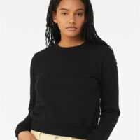 Women's Sponge Fleece Crewneck Sweatshirt Thumbnail