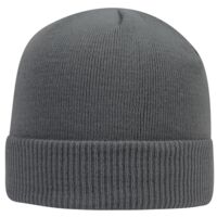 OTTO CAP 12" Classic Knit Beanie w/ Rib Knit Cuff Thumbnail