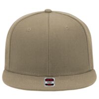 OTTO CAP "OTTO SNAP" 6 Panel Pro Style Snapback Hat Thumbnail