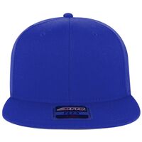 OTTO CAP "OTTO FLEX" Fitted 6 Panel Pro Style Baseball Cap Thumbnail