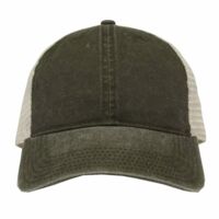 Pigment-Dyed Trucker Cap Thumbnail
