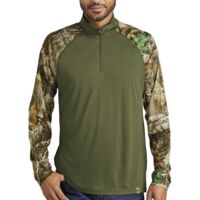 Realtree ® Colorblock Performance 1/4 Zip Thumbnail