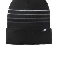 Striped Cuffed Beanie Thumbnail