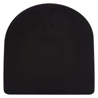 OTTO CAP 9" Classic Knit Beanie w/ Inside Fleece Lining Thumbnail