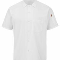 Mimix™ Short Sleeve Cook Shirt with OilBlok Thumbnail