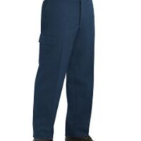 Men's Extended Sizes Industrial Cargo Pants Thumbnail