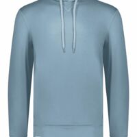 Youth Eco Revive™ Ventura Soft Knit Hooded Sweatshirt Thumbnail