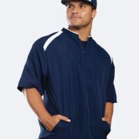 Men's Clubhouse Short Sleeve Quarter-Zip Pullover Thumbnail