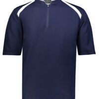 Youth Clubhouse Short Sleeve Quarter-Zip Pullover Thumbnail