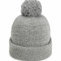 The Mammoth Cuffed Beanie Thumbnail