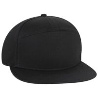 OTTO CAP "OTTO SNAP" 7 Panel Pro Style Snapback Hat Thumbnail