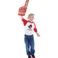 Toddler Baseball 3/4 Sleeve Tee 2.0 Thumbnail