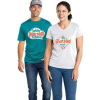 Youth NexGen Wicking Tee Thumbnail