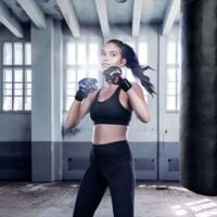 Ladies Vent Bra Thumbnail