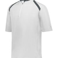 Youth Clubhouse Short Sleeve Pullover Thumbnail