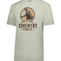 Super Soft-Spun Poly Tee Thumbnail