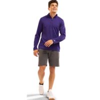 Dri-Power(r) Lightweight 1/4 Zip Pullover Thumbnail