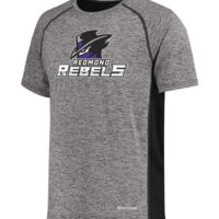 Youth Electrify Tee Powered by Coolcore(r) Thumbnail