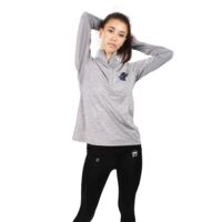 Ladies Electrify 1/2 Zip Pullover Powered by Coolcore(r) Thumbnail