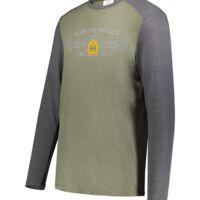 Youth Gameday Vintage Long Sleeve Tee Thumbnail